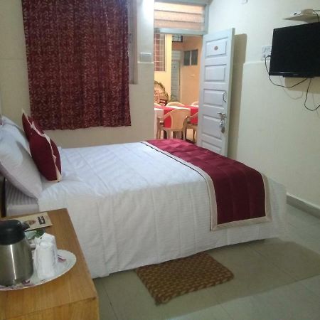Kstdc Hotel Mayura Talakaveri, Bhagamandala Madikeri Exterior foto